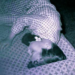 Pepsi; April; 1961, Sleep; 19 Y.O.