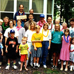 Mom & dad; cousen-84,_PA