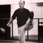 Russell Markert, choreographer, founded & directed, Radio City Music Hall, "36 Rockettes."