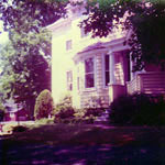 My home, left side, outside, birds and back, birds waters. Upstairs middle, my room!