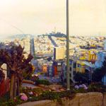 December, 1987, ten days, CA, south a