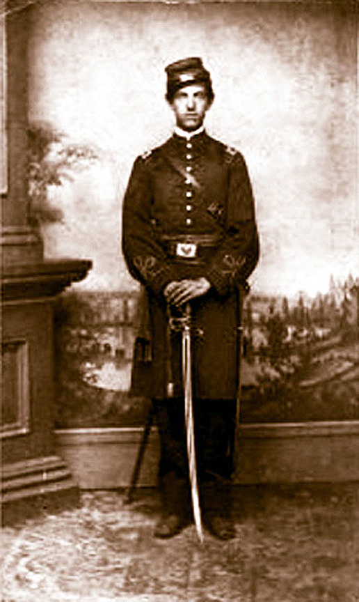 Captain j c ford #5