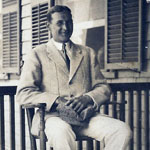Harold Toffey, cousin to William and Akin. uncle to George, brother to john James Toffey.