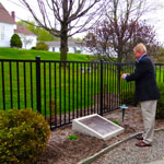 First time, my Hatch wife’s, Susan E. Toffey died in stone, 1946 2014, 68 years.